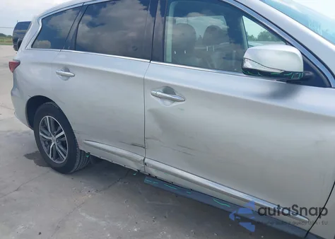 2018 Infiniti Qx60 z USA, uszkodzony, nr VIN 5N1DL0MM4JC518601